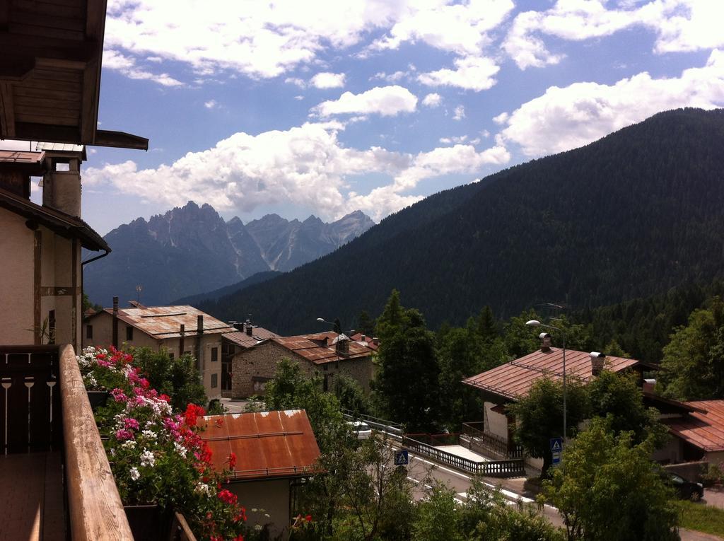 Albergo Al Sole Val di Zoldo Exterior photo