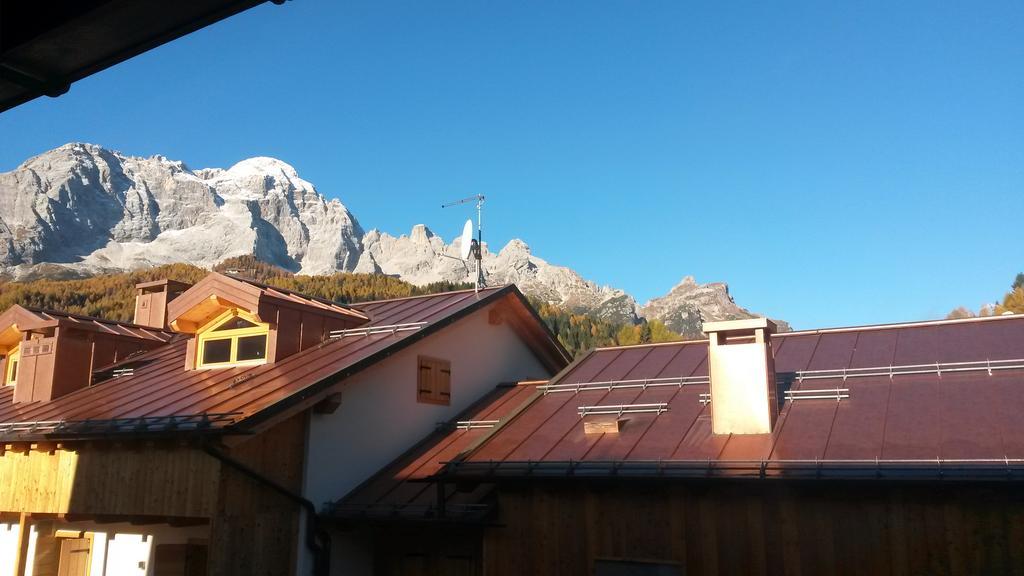 Albergo Al Sole Val di Zoldo Exterior photo