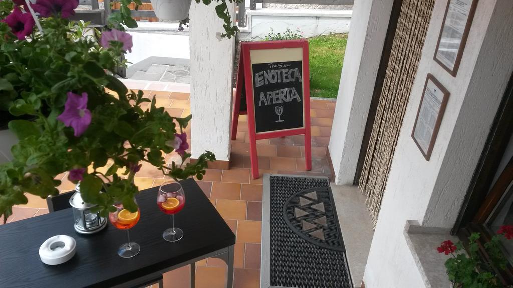 Albergo Al Sole Val di Zoldo Exterior photo