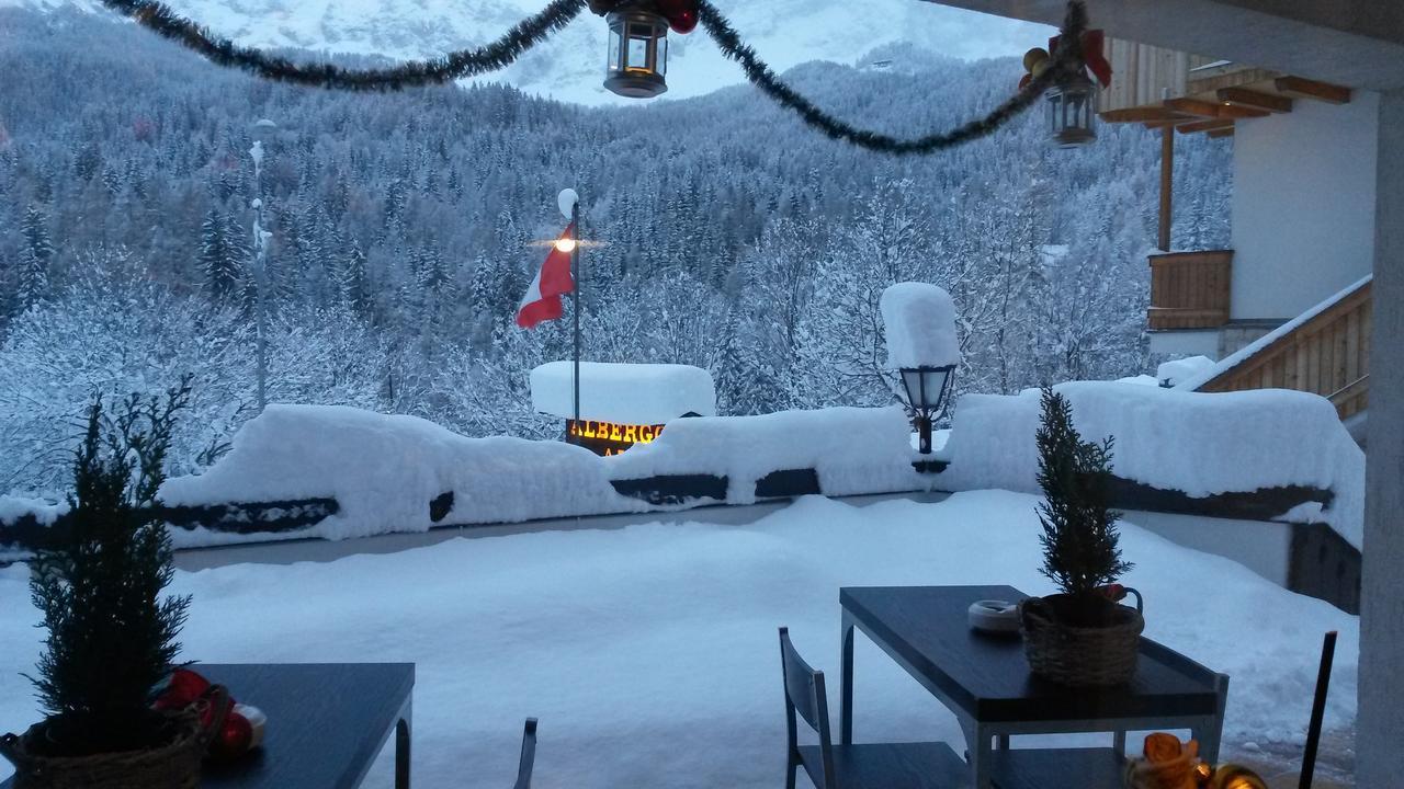 Albergo Al Sole Val di Zoldo Exterior photo