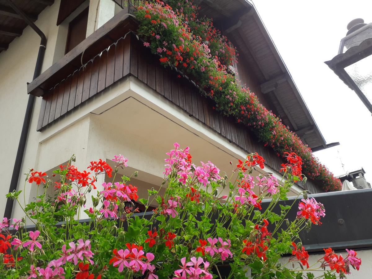 Albergo Al Sole Val di Zoldo Exterior photo